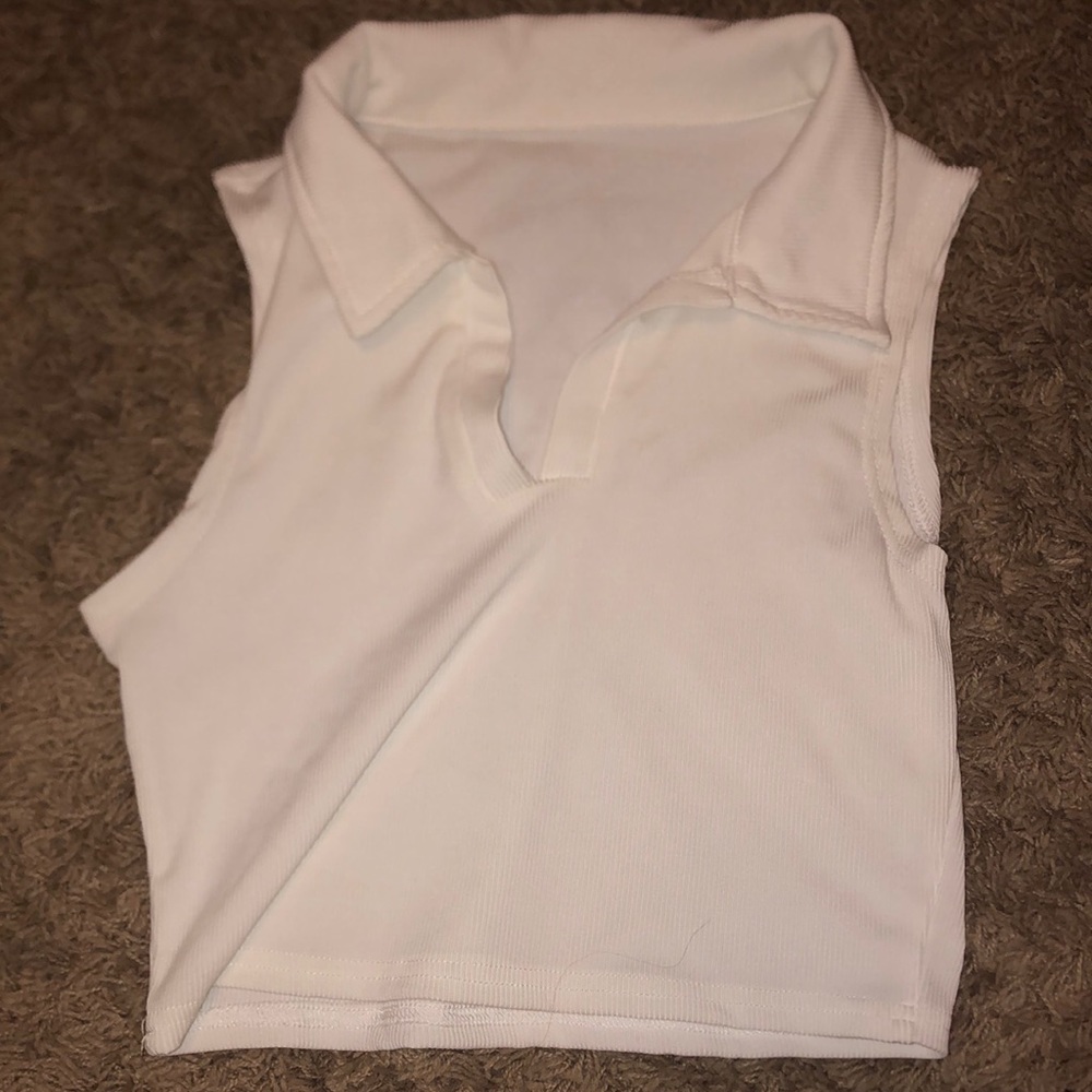 Collared tank